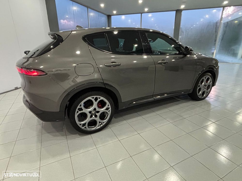 Alfa Romeo Tonale 1.5 Hybrid Edizione Speciale - 4