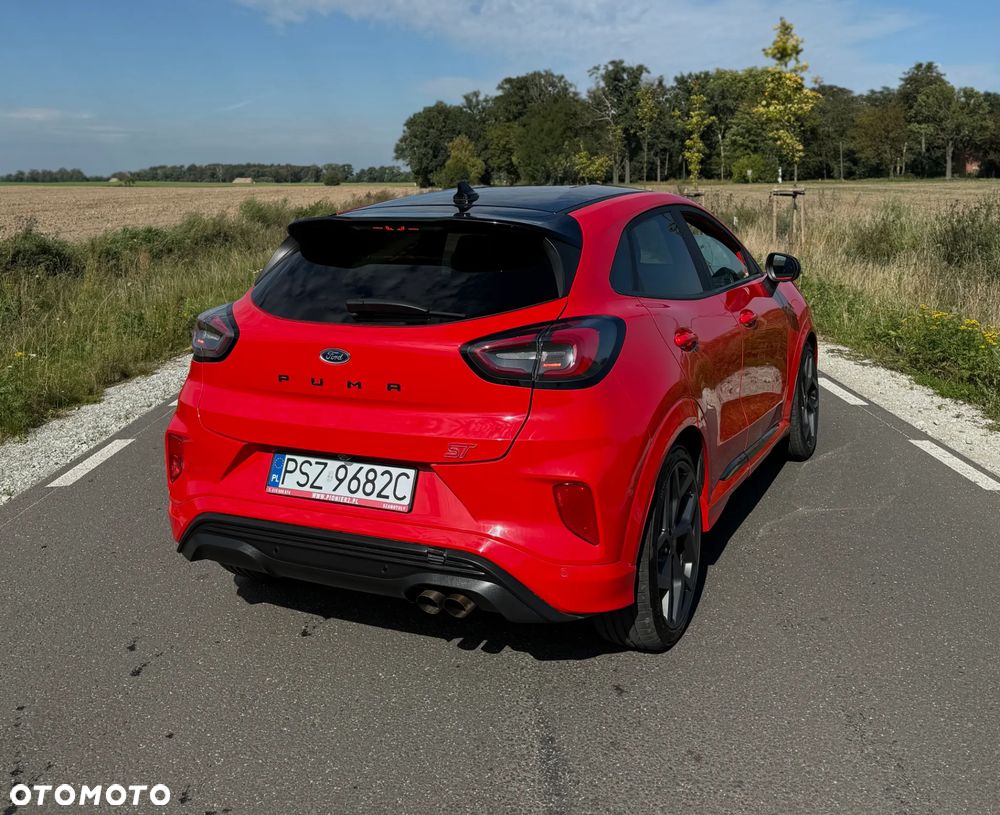 Ford Puma 1.5 EcoBoost ST - 8