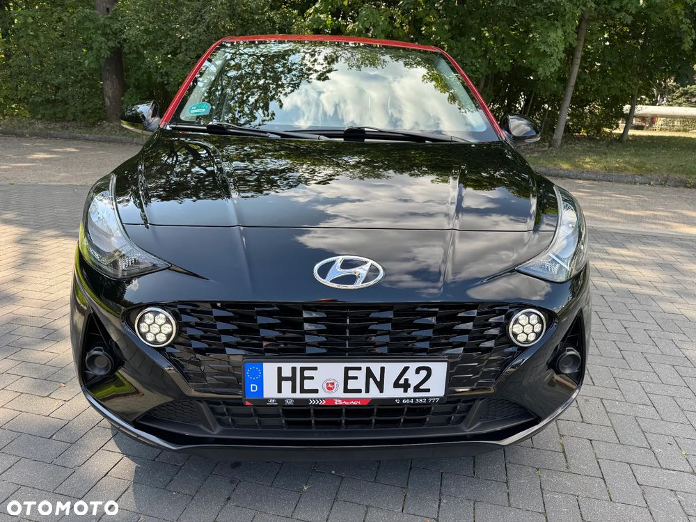 Hyundai i10 1.0 BlueDrive Premium - 18