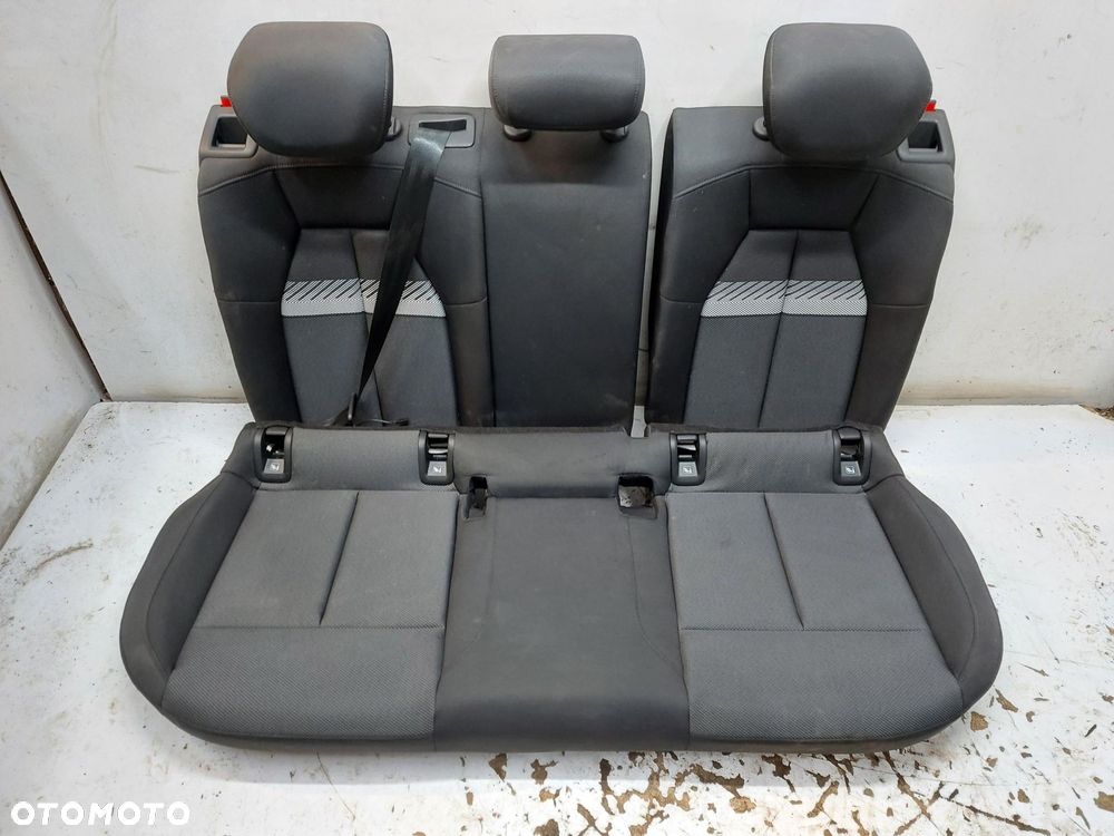 Audi Q4 E-TRON 89A 89E KANAPY FOTELE PRZÓD TYŁ KPL - 12