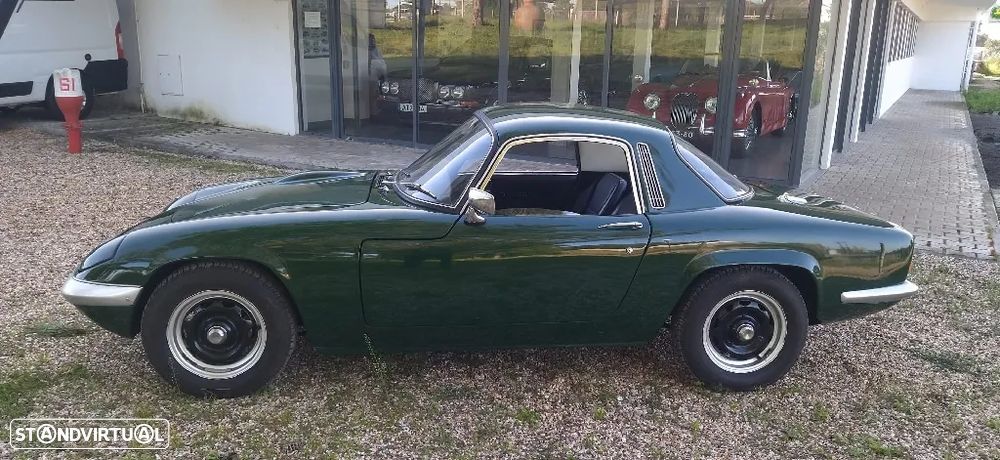 Lotus Elan - 5