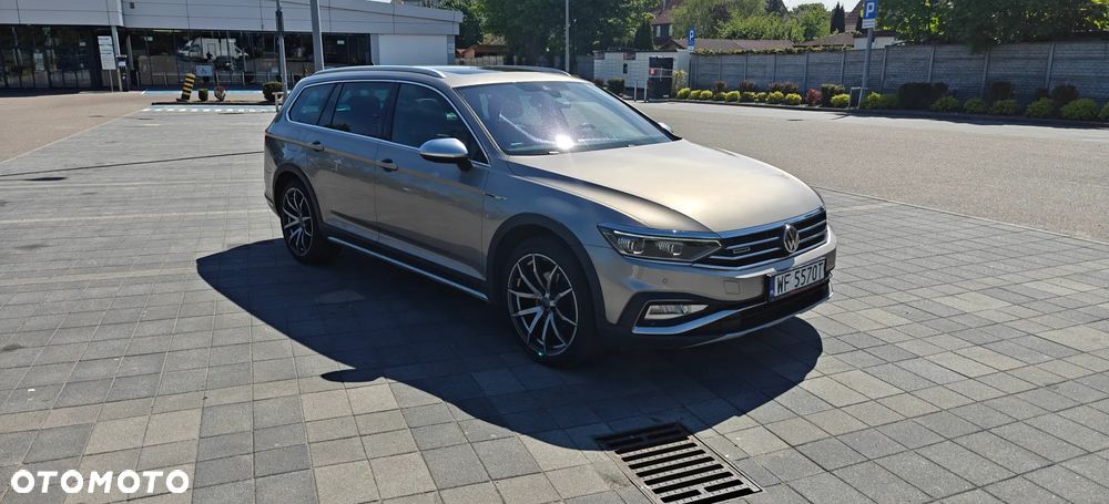 Volkswagen Passat 2.0 TDI BMT SCR 4Mot Highline DSG7 - 4