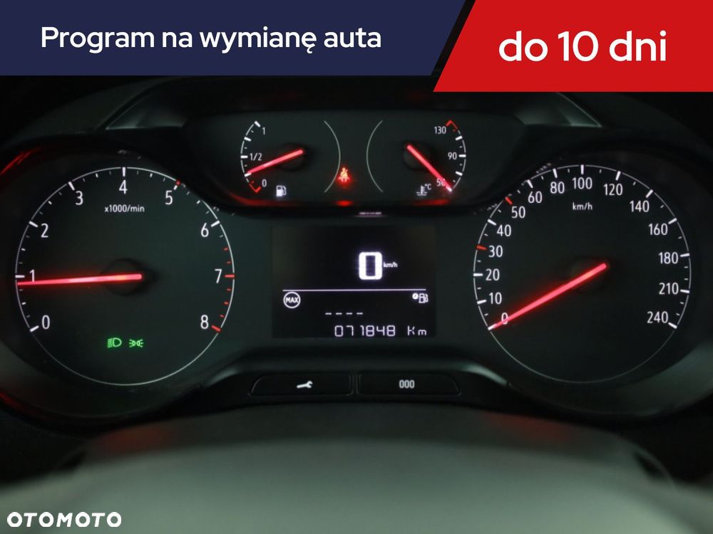 Opel Crossland X - 10
