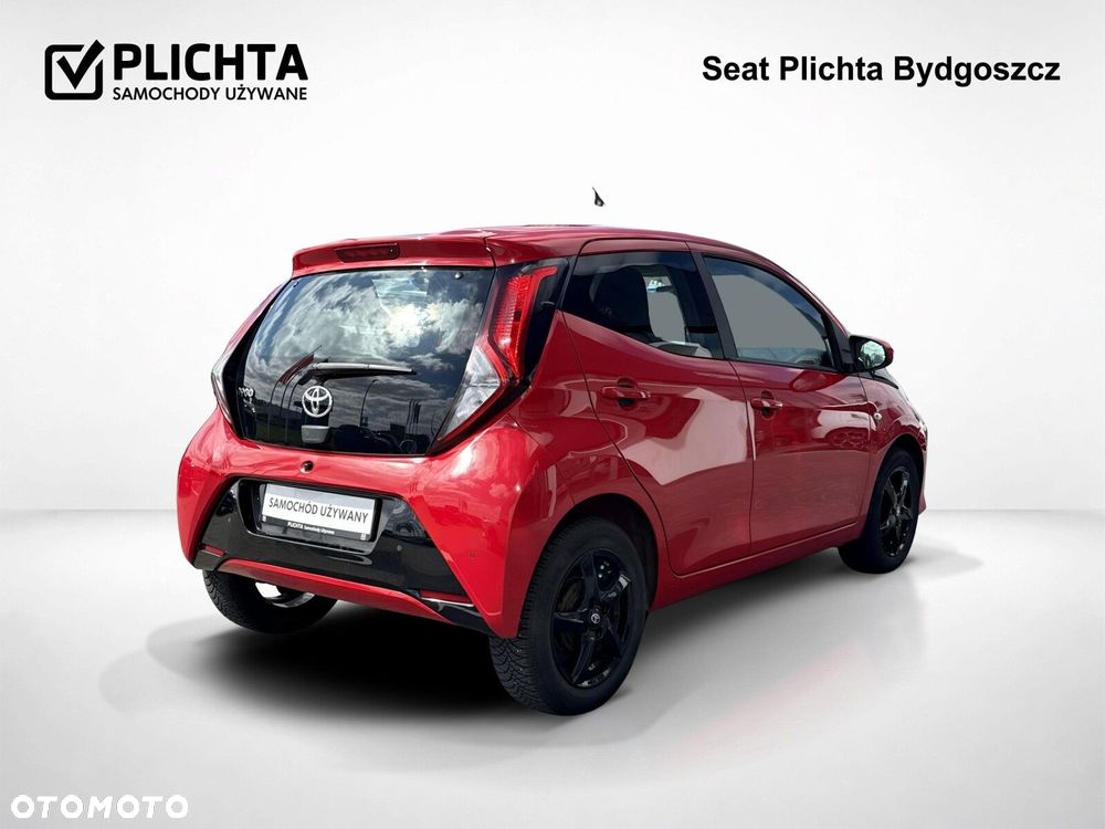 Toyota Aygo - 6