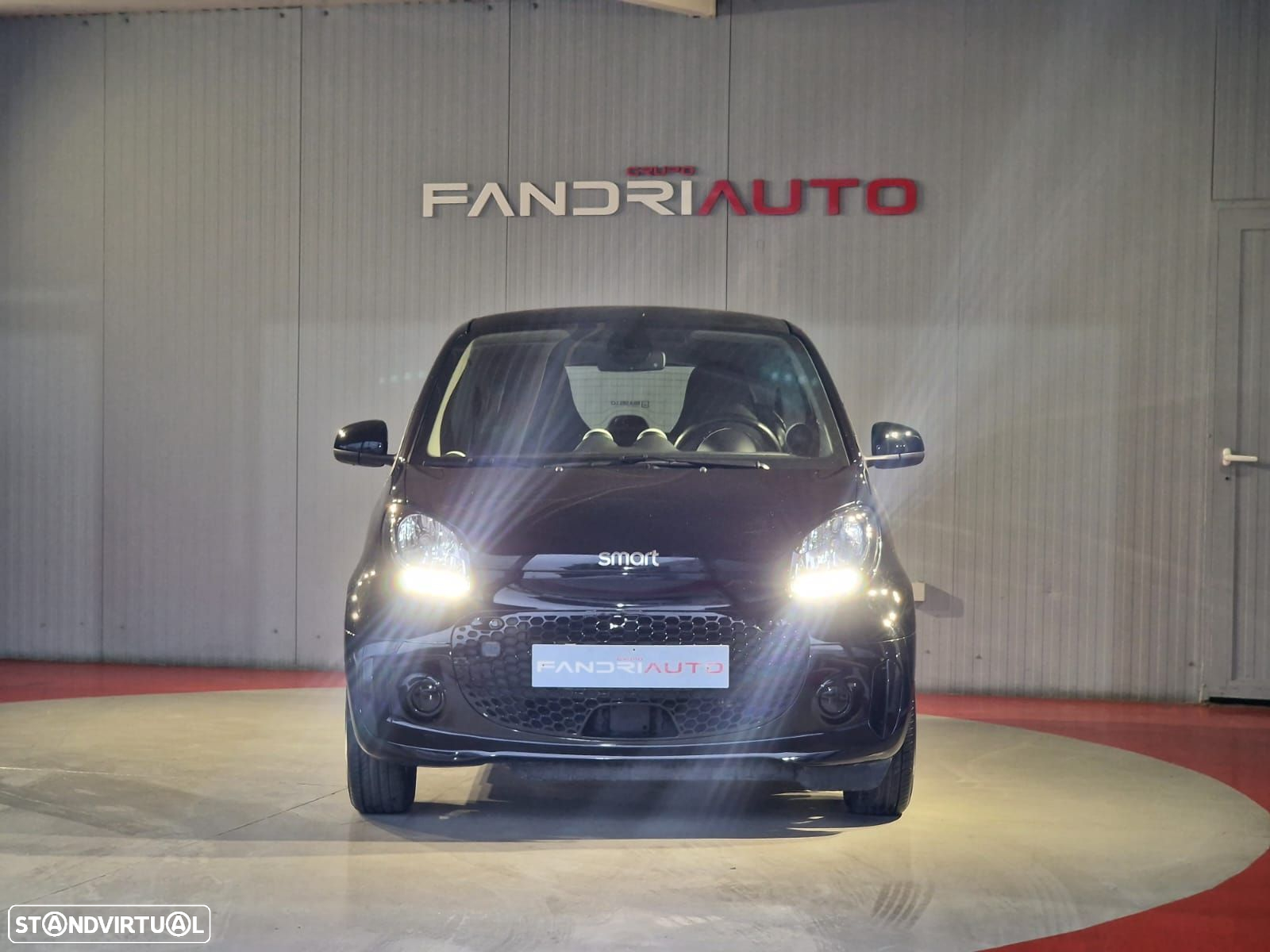 Smart ForTwo Coupé Electric Drive Prime - 3