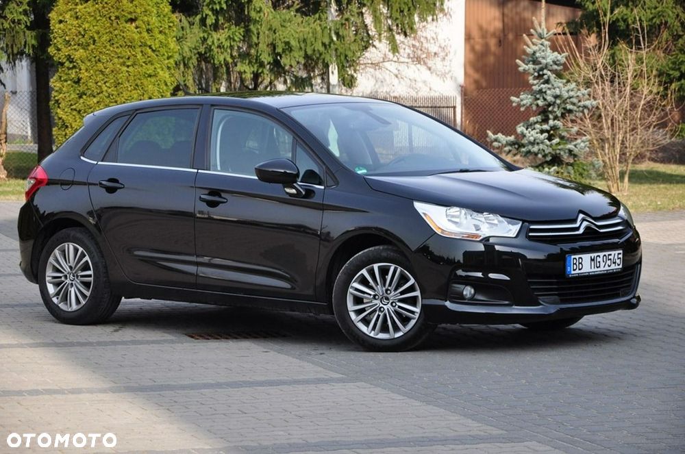 Citroën C4 - 12