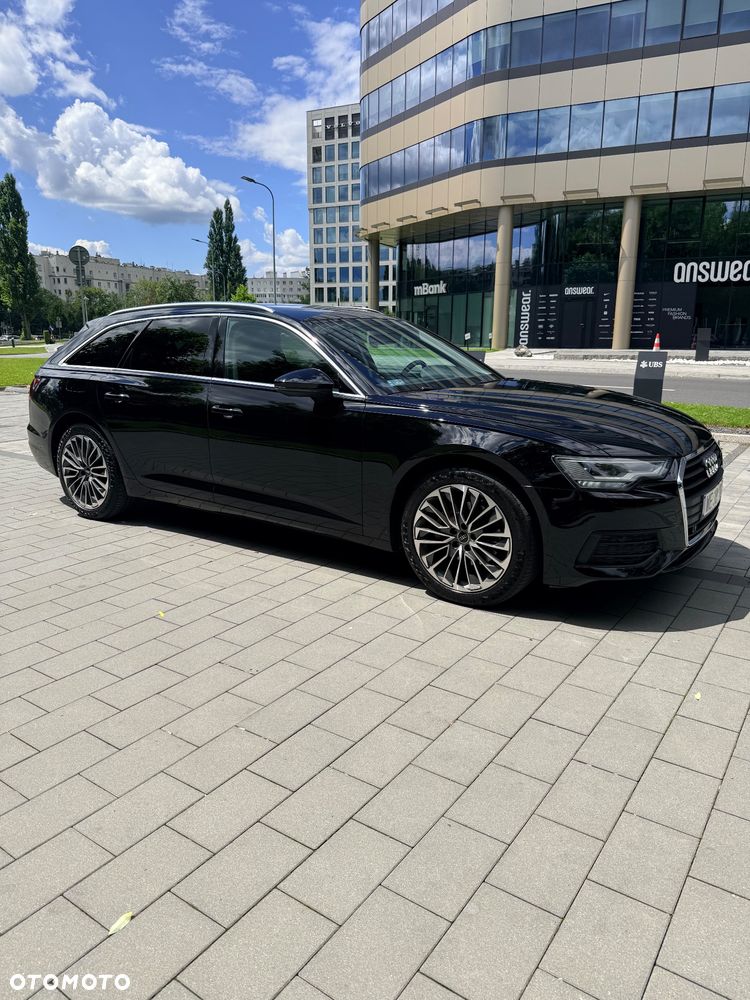 Audi A6 Avant 35 TDI S tronic - 8