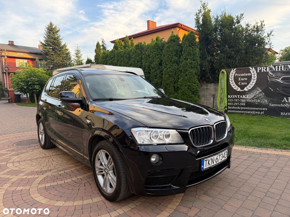 BMW X3 xDrive20d - 4