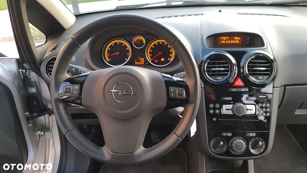 Opel Corsa 1.2 16V Color Edition - 26
