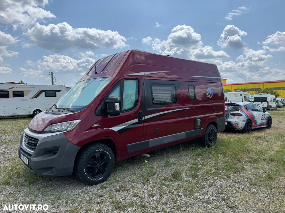 KNAUS Boxstar - 3