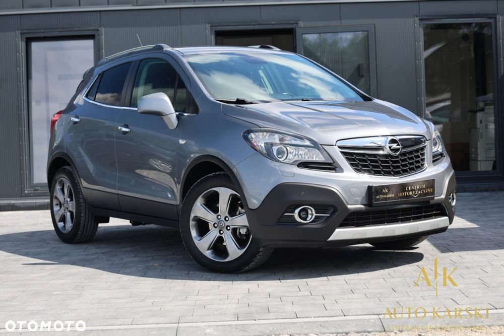 Opel Mokka - 5