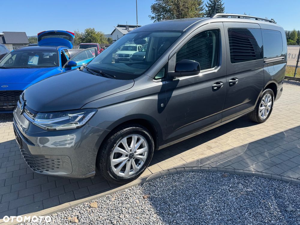 Volkswagen Caddy - 8