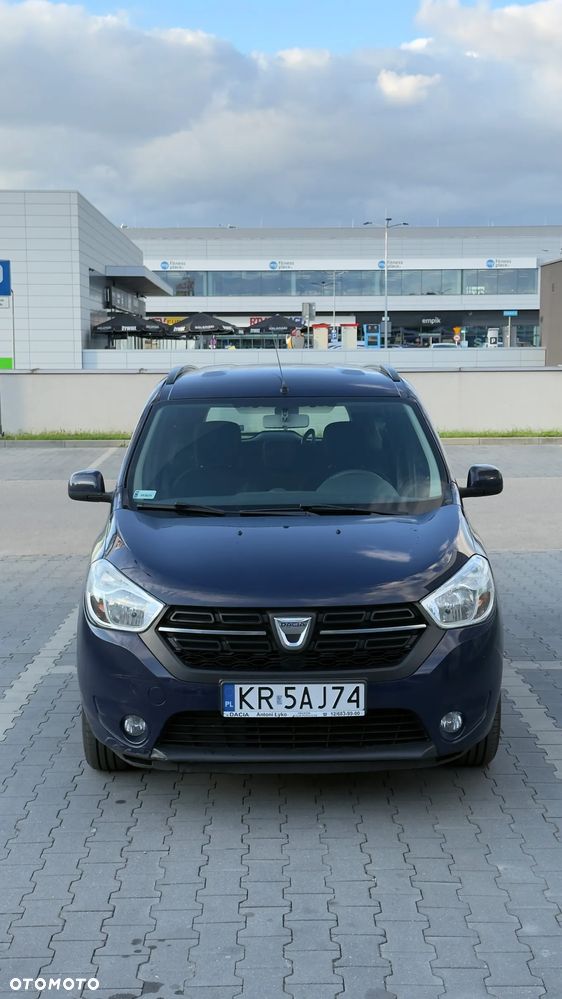 Dacia Lodgy 1.6 SCe Access S&S - 4