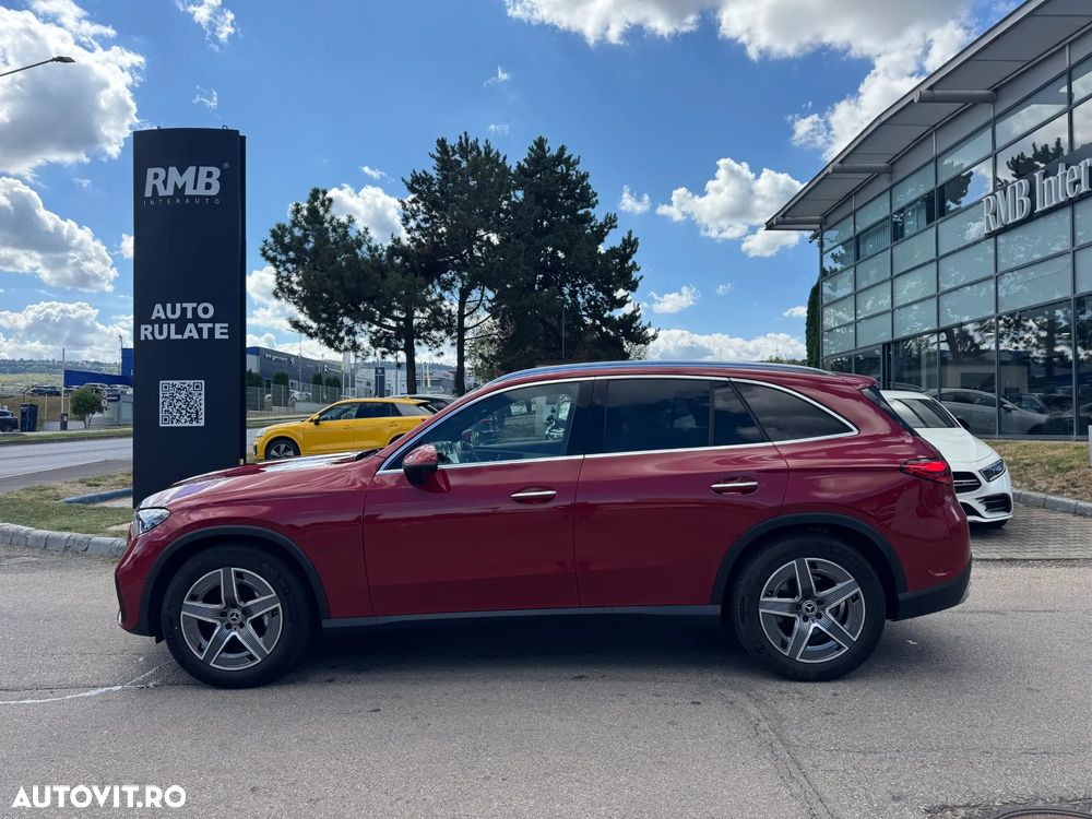 Mercedes-Benz GLC 220 d 4Matic 9G-TRONIC AMG Line Advanced - 15