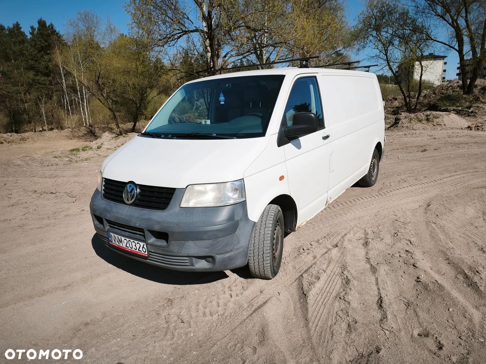Volkswagen T5 - 1