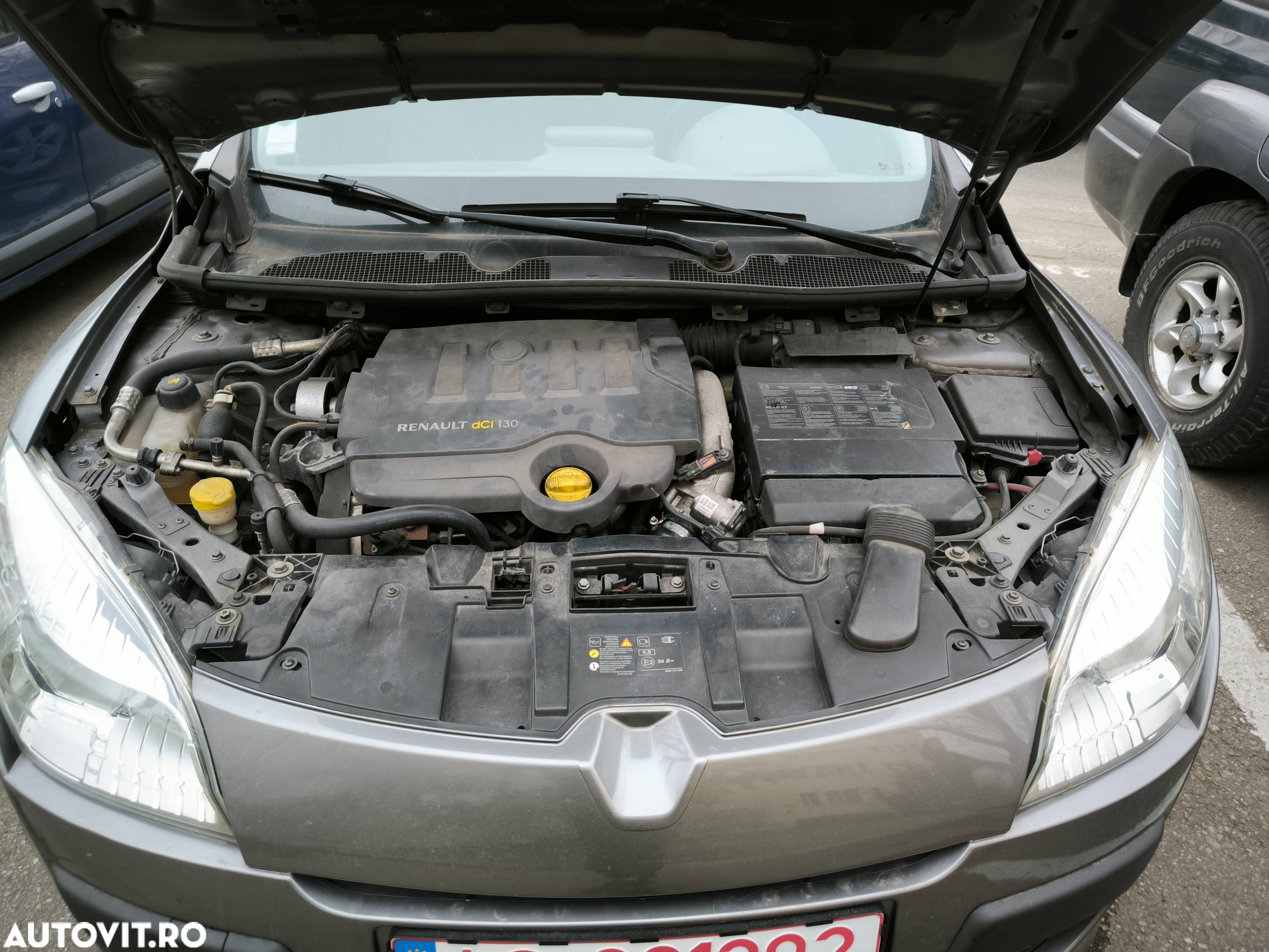 Renault Megane dCi 130 FAP Dynamique - 6