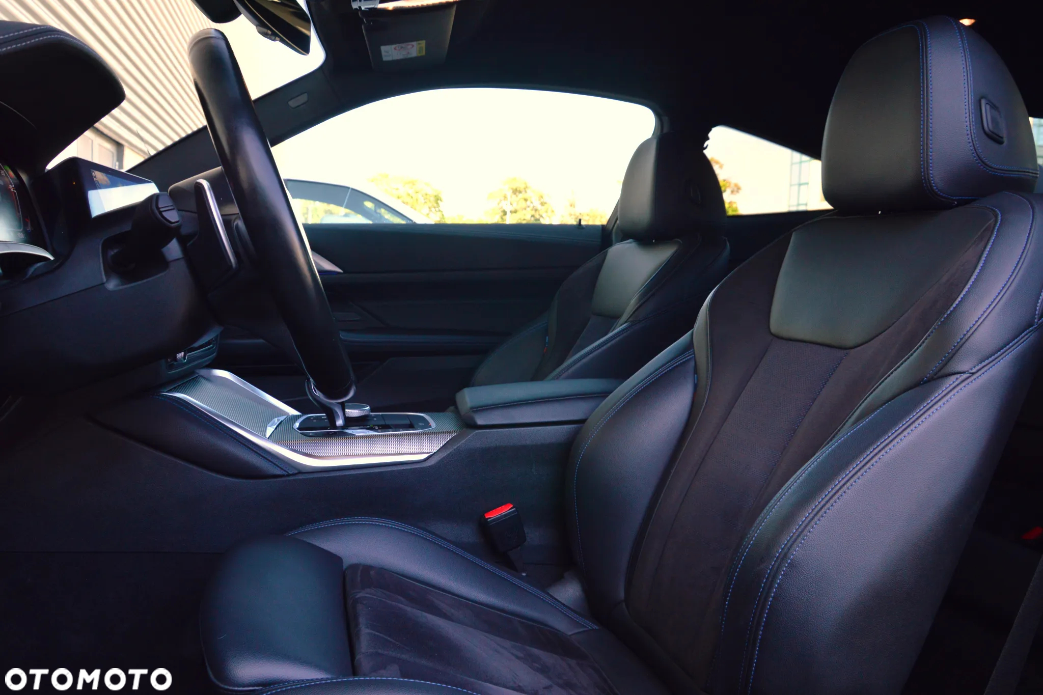 BMW Seria 4 440i GPF M Sport sport - 12
