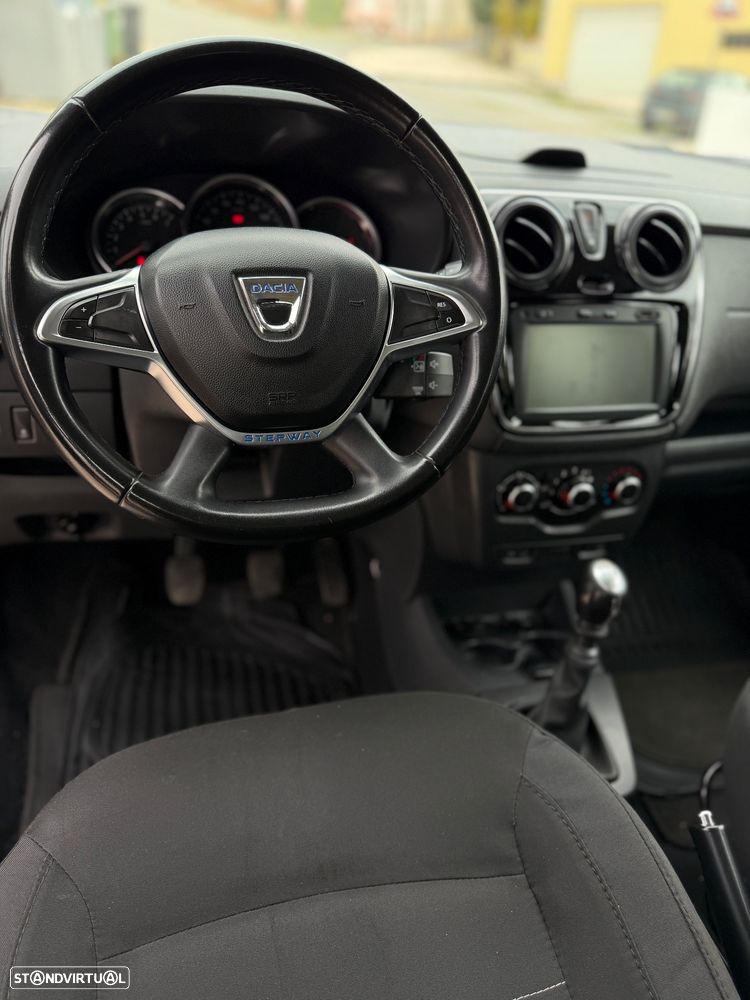 Dacia Lodgy - 11