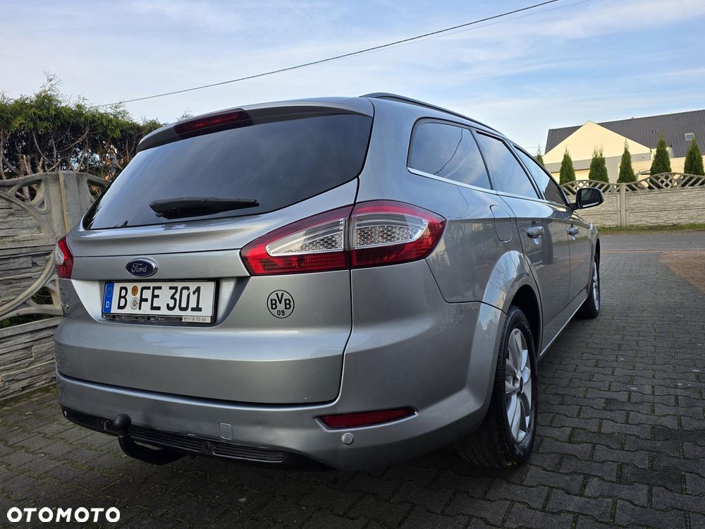 Ford Mondeo 2.0 TDCi Ambiente - 16