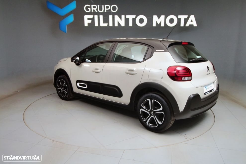 Citroën C3 1.2 PureTech C-Series - 4