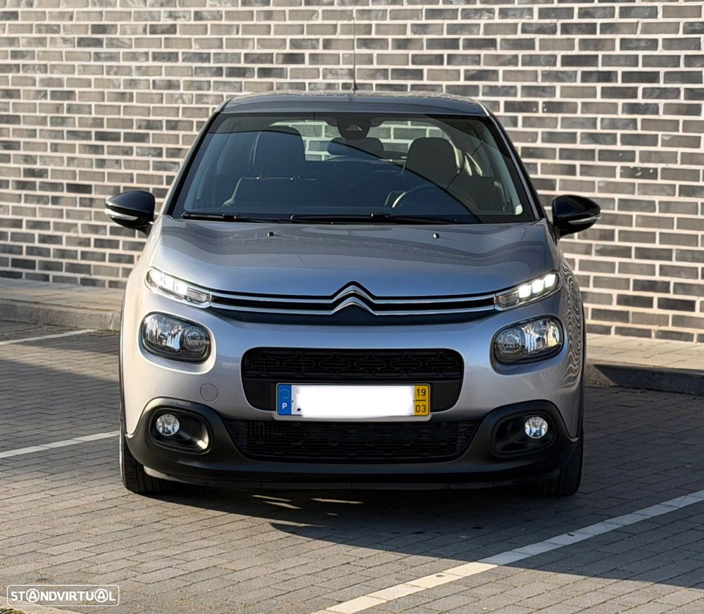 Citroën C3 1.5 BlueHDi Shine - 12