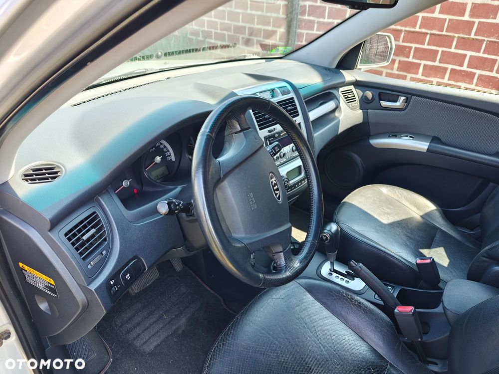 Kia Sportage 2.0 CRDI 2WD Cup - 9