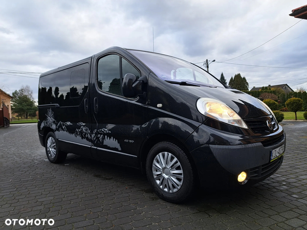 Opel Vivaro 2.5 CDTI L2H1 Design Edition