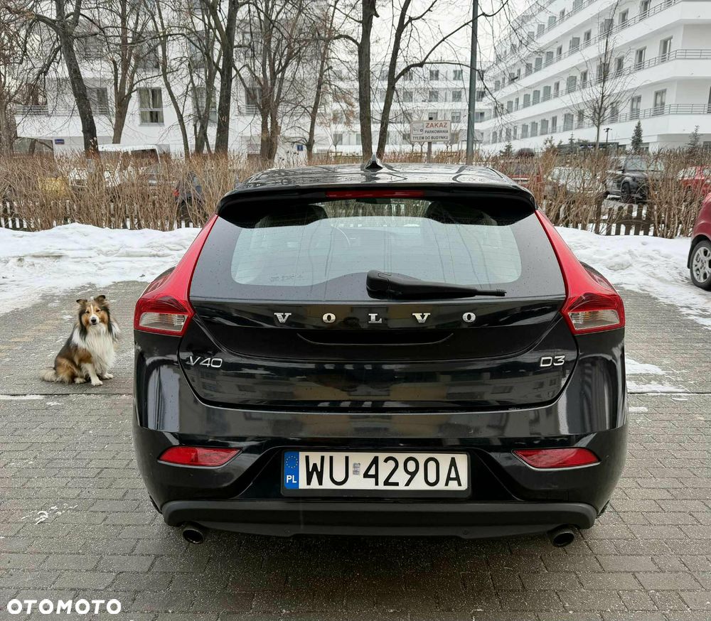 Volvo V40 D3 Ocean Race - 6