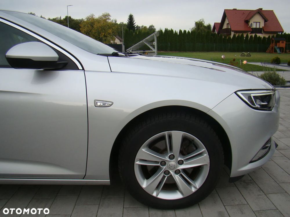 Opel Insignia 2.0 BiTurbo 4x4 Innovation - 14
