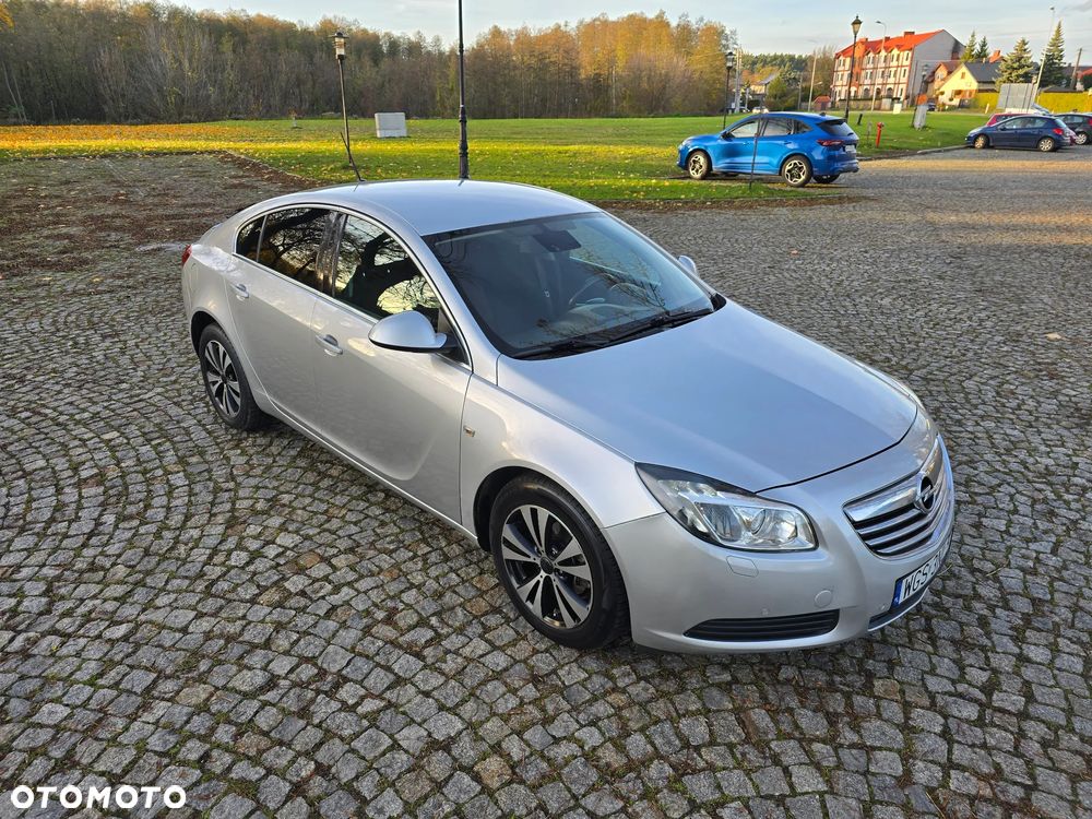 Opel Insignia 2.0 CDTI Edition - 4