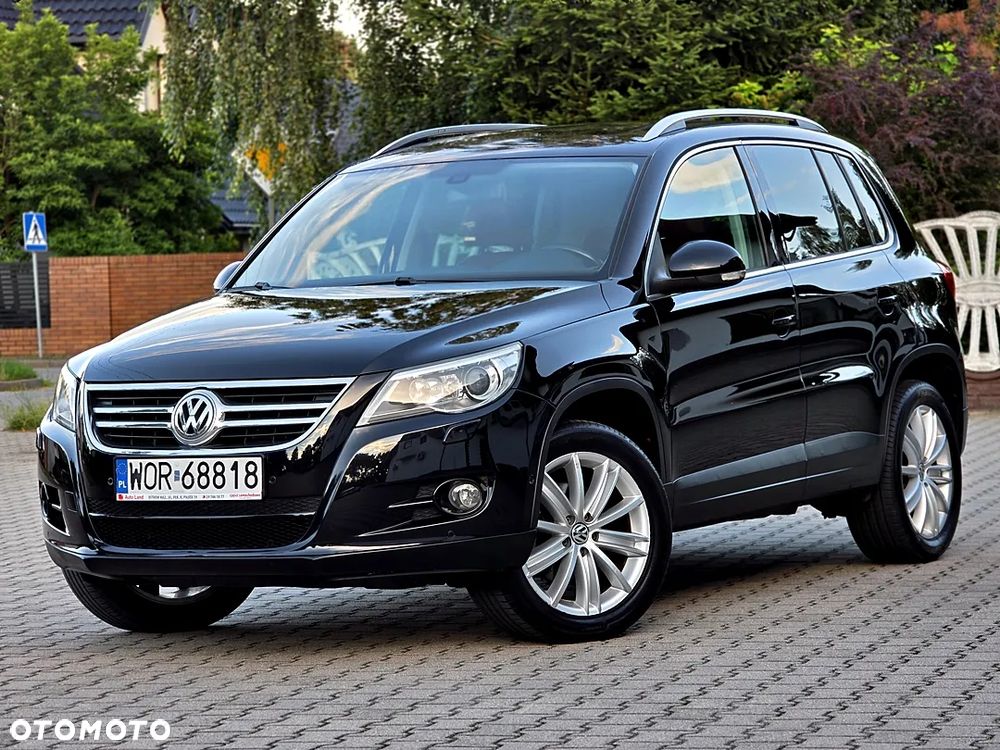 Volkswagen Tiguan 2.0 TDI DPF 4Motion Automatik Sport & Style - 5
