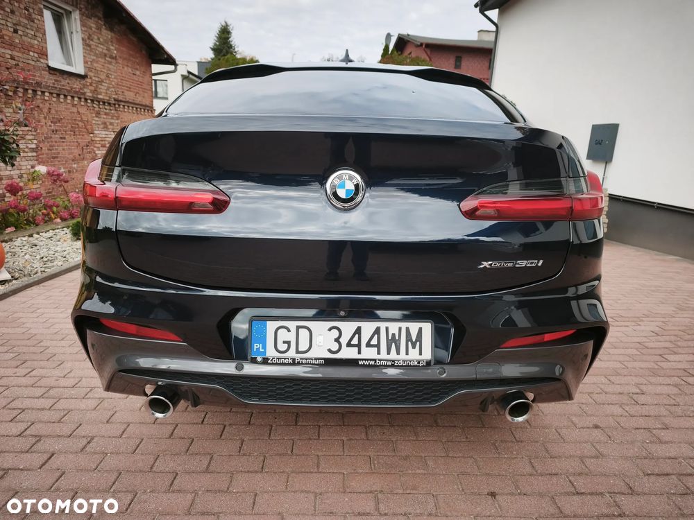 BMW X4 - 9