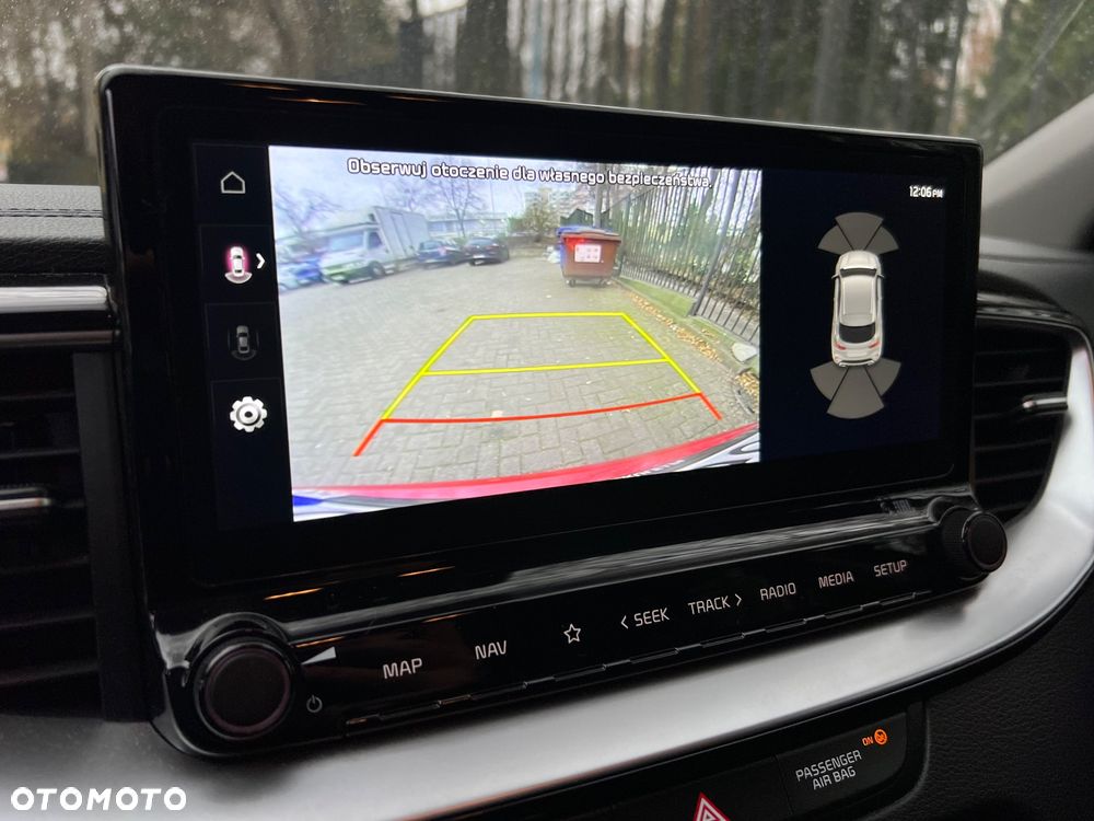 Kia XCeed 1.5 T-GDI GT-Line - 12