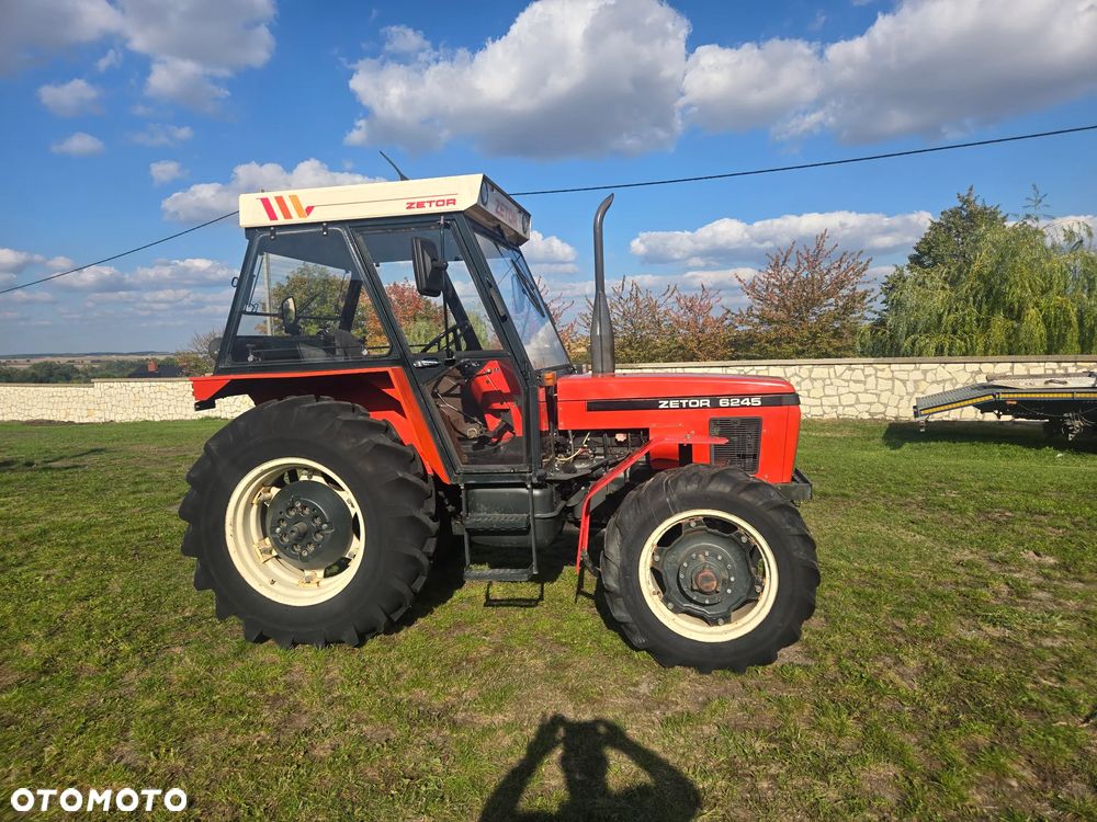 Zetor 6245 / 7245 / 7745 - 2