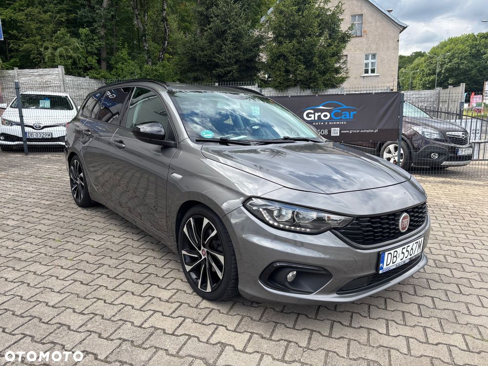 Fiat Tipo 1.4 T-Jet S-Design - 2