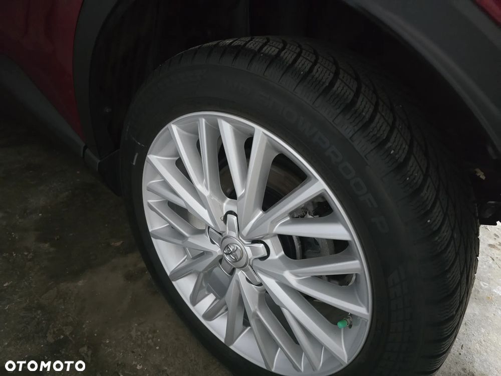 Toyota C-HR 1.8 Hybrid Premium - 10