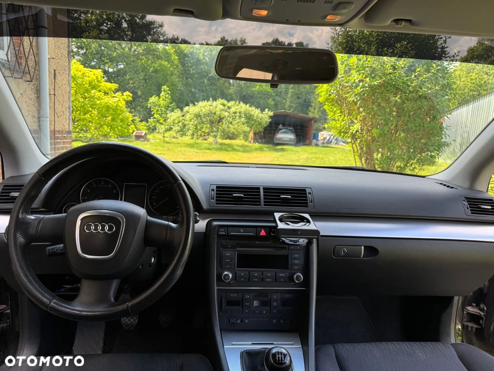 Audi A4 Avant 1.8T - 6