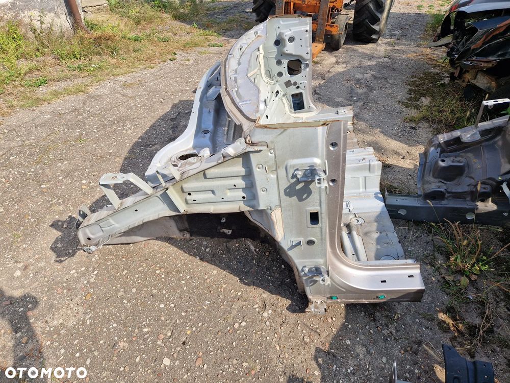 HYUNDAI TUCSON 15-20 PODŁUŻNICA CWIARTKA ŚCIANA PRZÓD LEWA PRAWA - 1