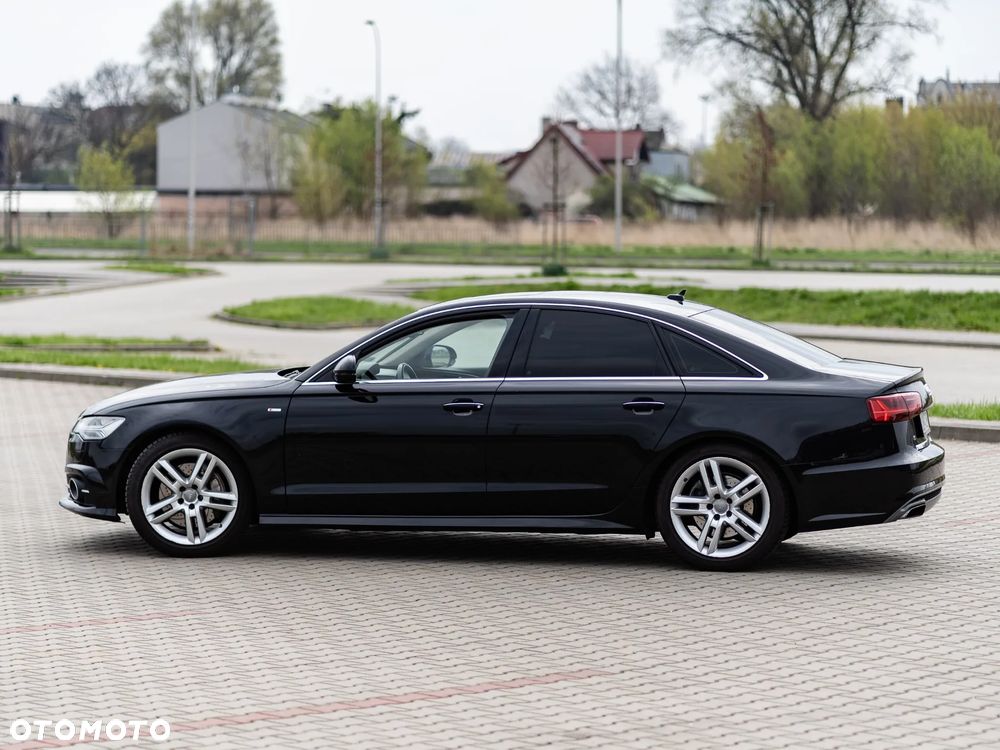 Audi A6 Limousine 2.0 TFSI Quattro S tronic - 5