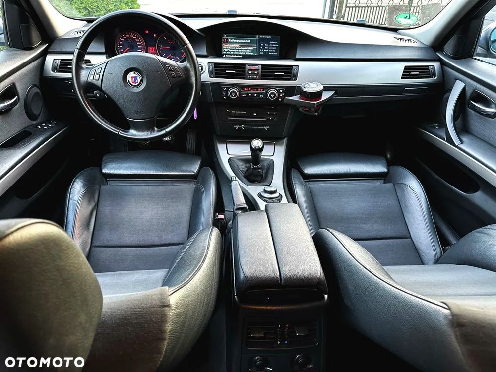 BMW-ALPINA D3 - 6