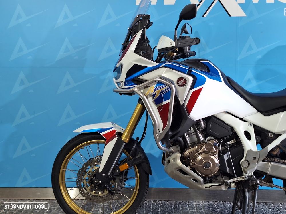 Honda Africa Twin 1100 Adventure Sports - 6