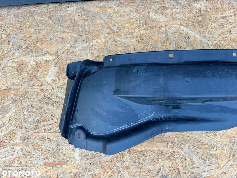 NADKOLE MERCEDES ACTROS MP4 BŁOTNIK CHLAPACZ A9608814603 - 2