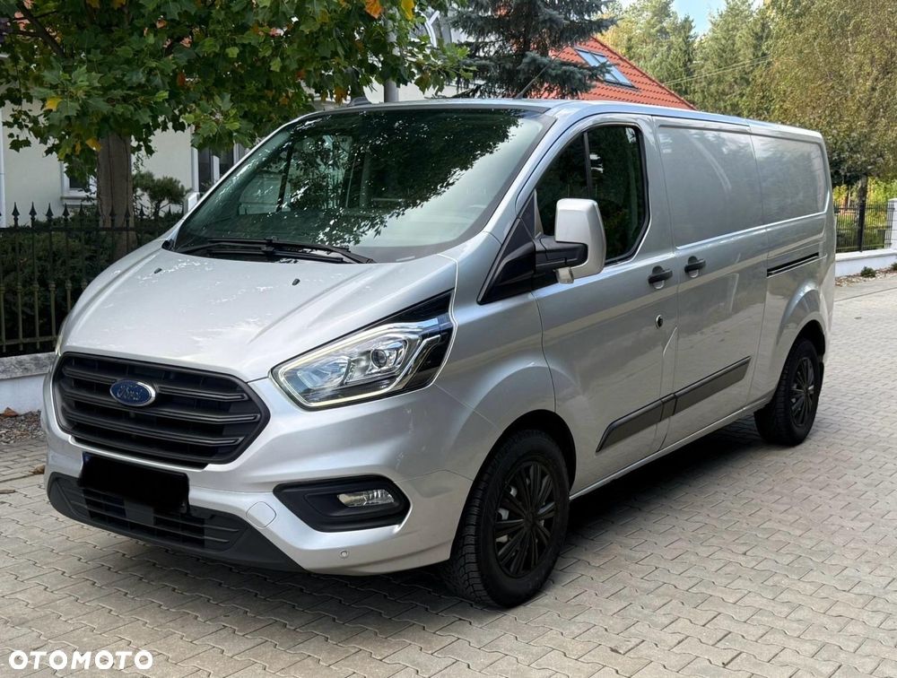 Ford Transit Custom - 5