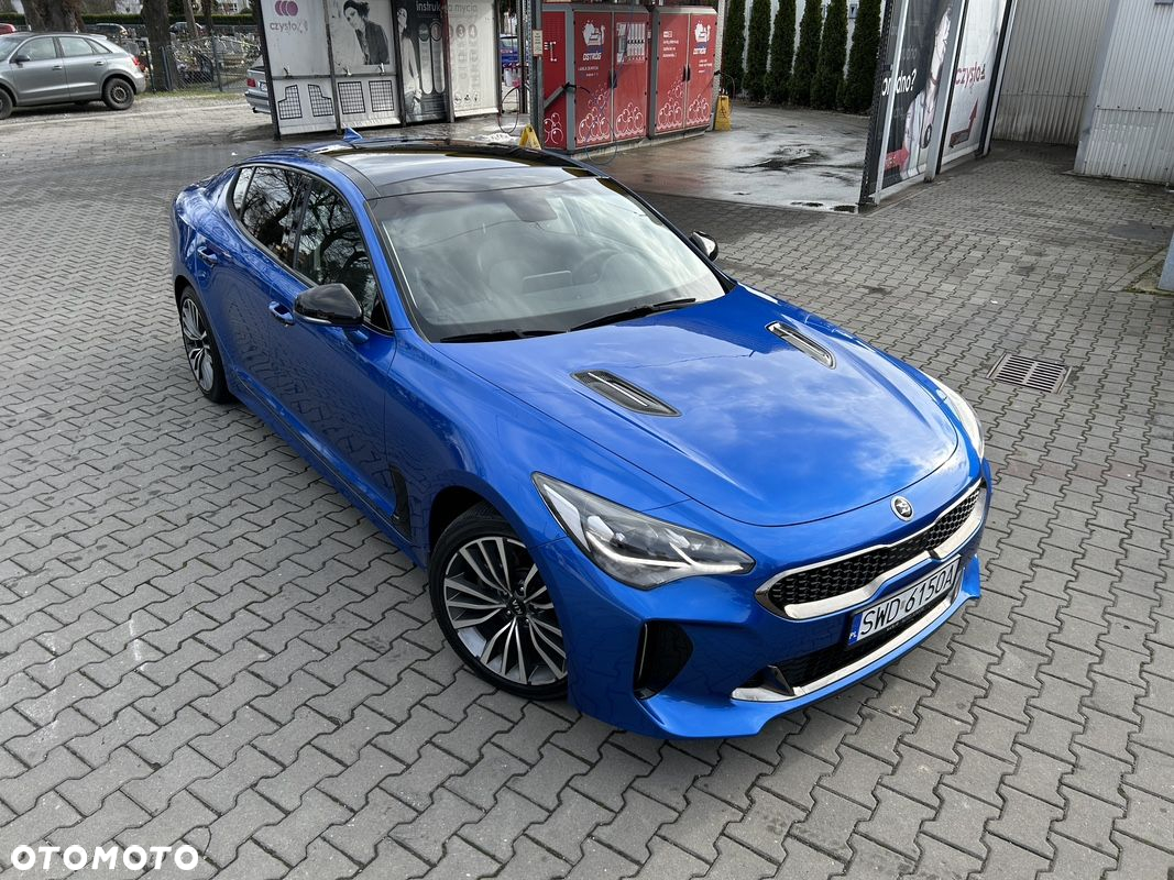 Kia Stinger 2.0 T-GDI GT Line - 3