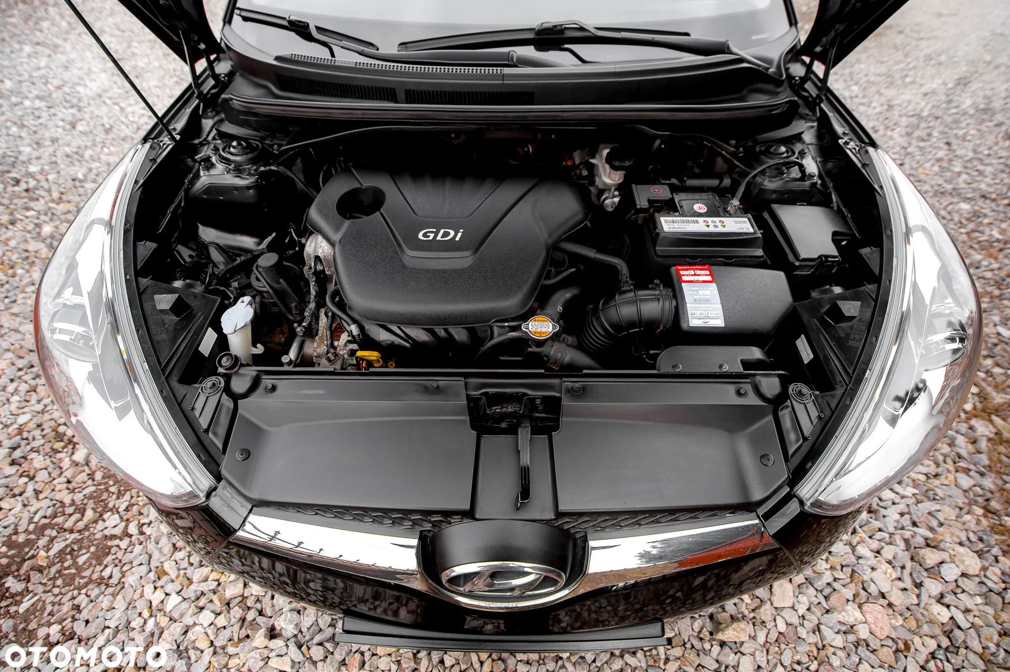 Hyundai Veloster 1.6 GDI Premium - 15