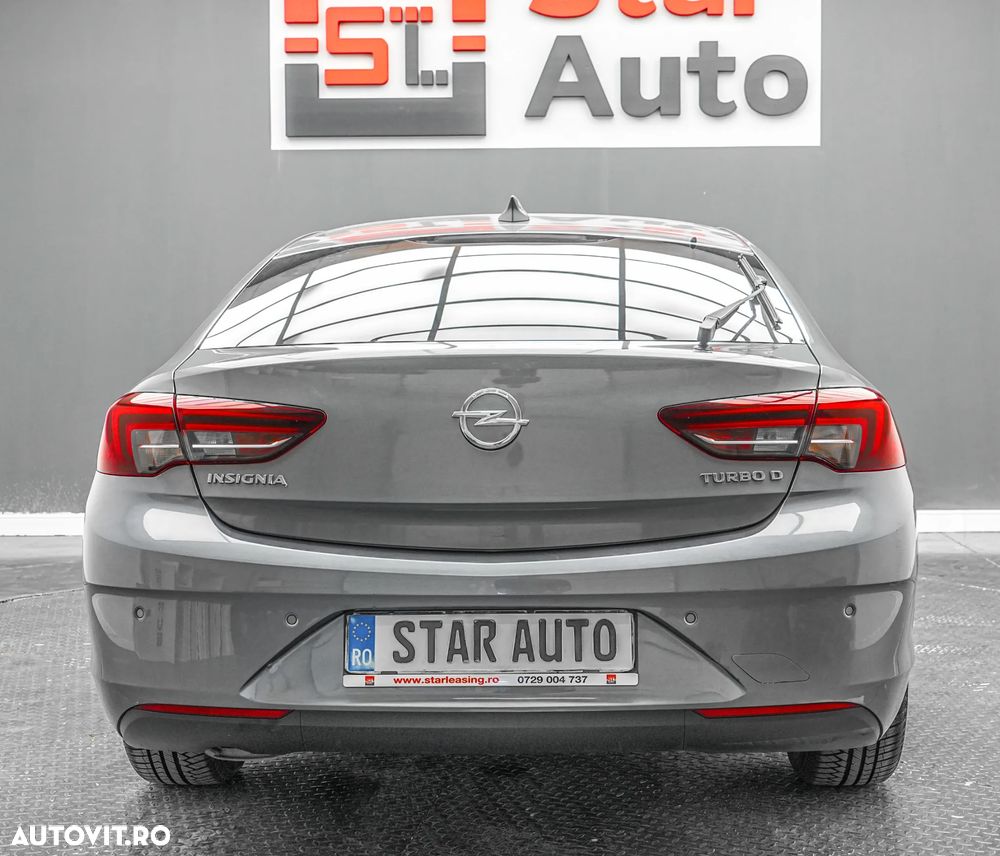 Opel Insignia 1.6 CDTI Start/Stop Aut. Dynamic - 6