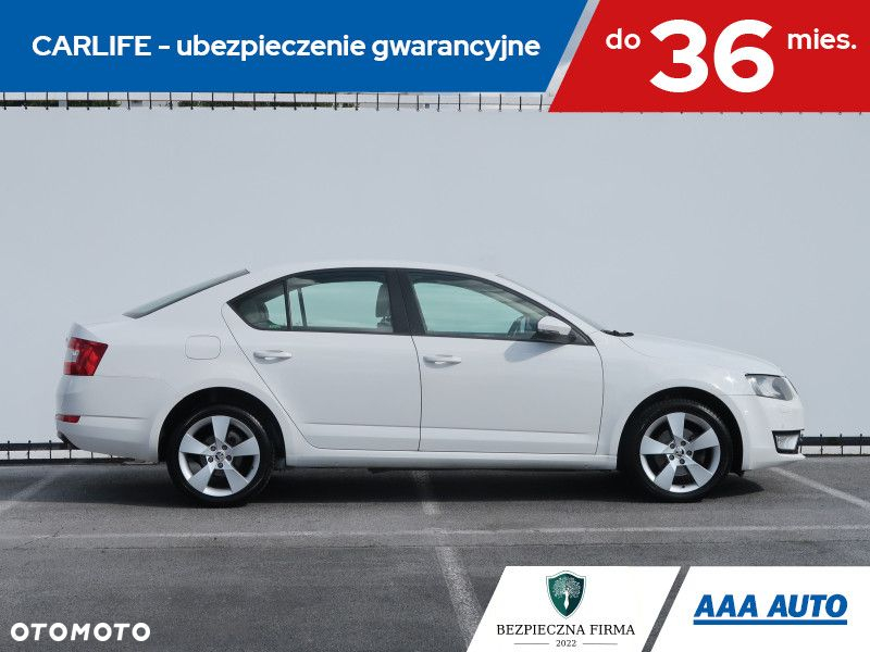 Skoda Octavia - 7