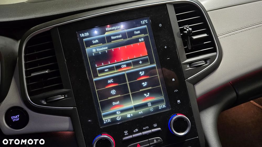 Renault Talisman ENERGY dCi 160 EDC LIMITED - 17