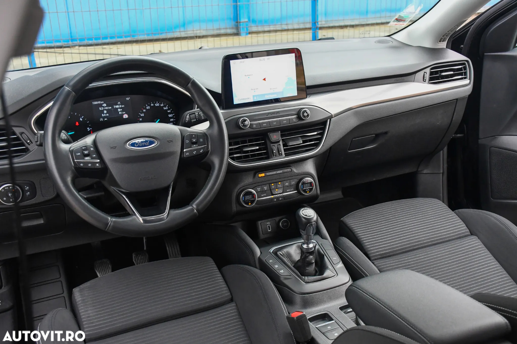 Ford Focus 1.5 EcoBlue Titanium Business - 16