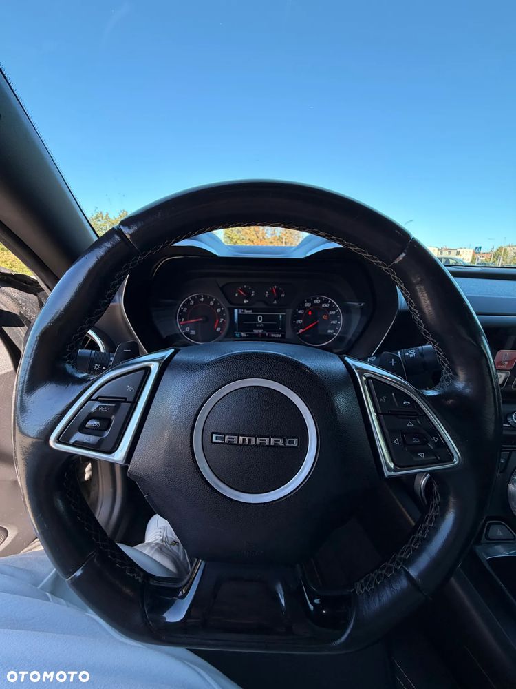 Chevrolet Camaro - 8